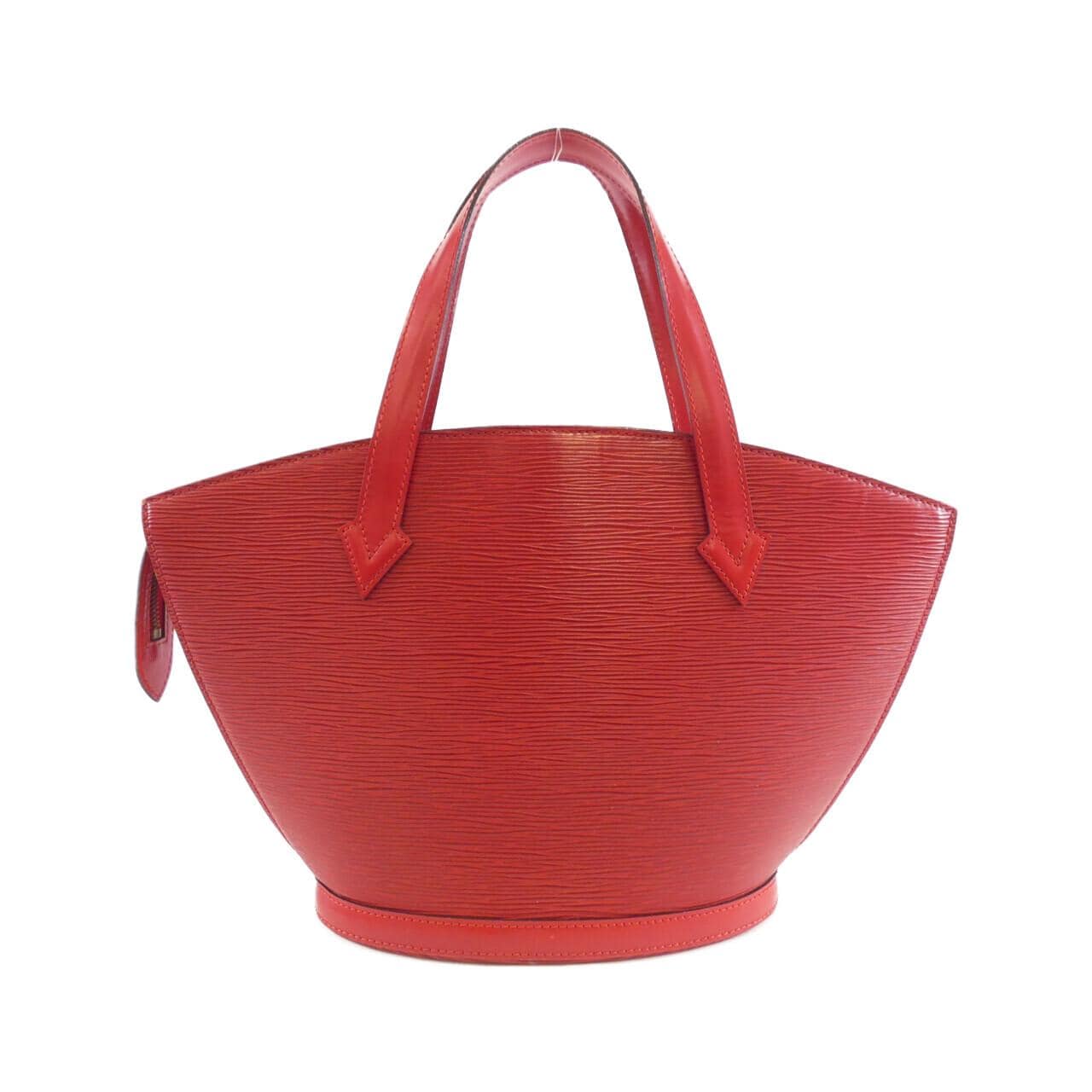 LOUIS VUITTON Epi Saint-Jacques M52277 包