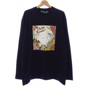 ステラマッカートニー STELLA MCCARTNEY レコードロンティ Tシャツ