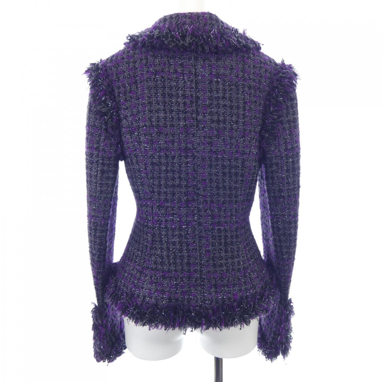 【ヴィンテージ】シャネル CHANEL P22333V13098 03A. ジャケット