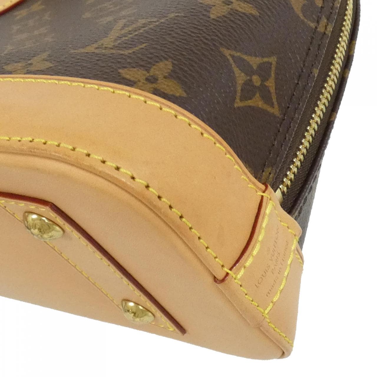 ルイヴィトン モノグラム アルマBB M53152 バッグ