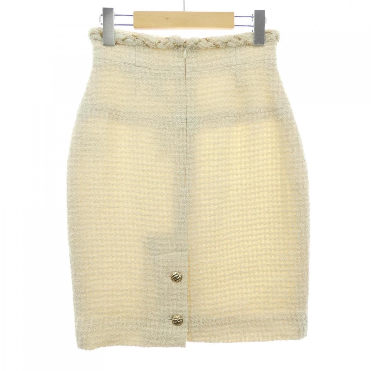 シャネル CHANEL P31665V21982 07A スカート