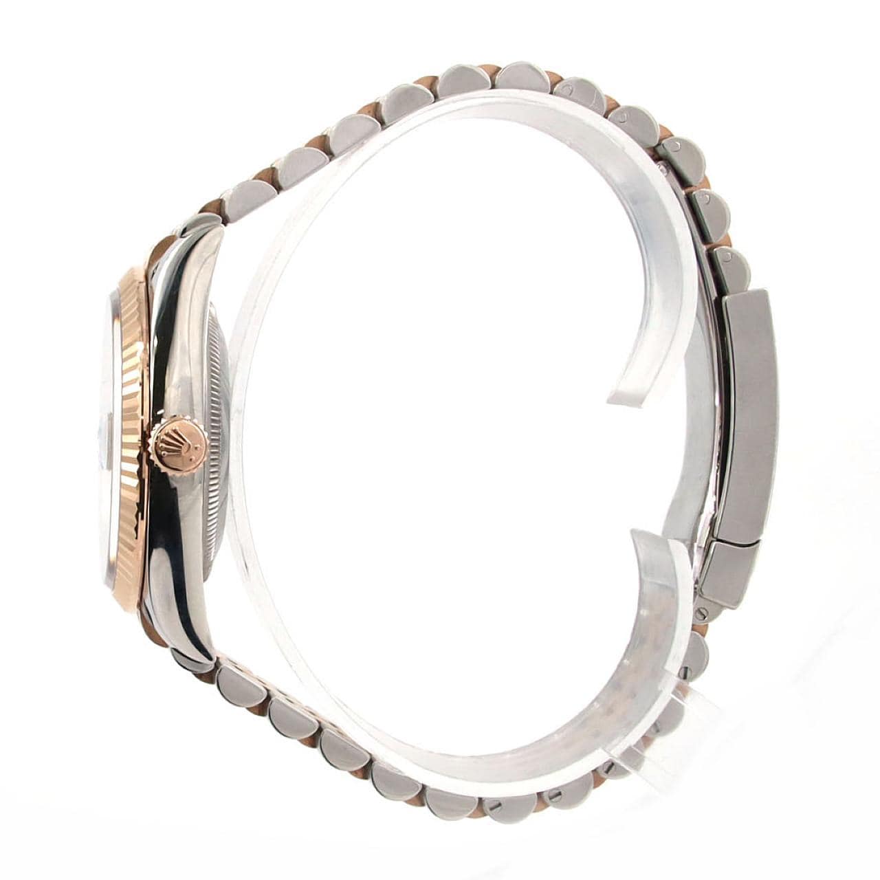 ロレックス デイトジャスト 126231 SSxPG 自動巻 ランダム番