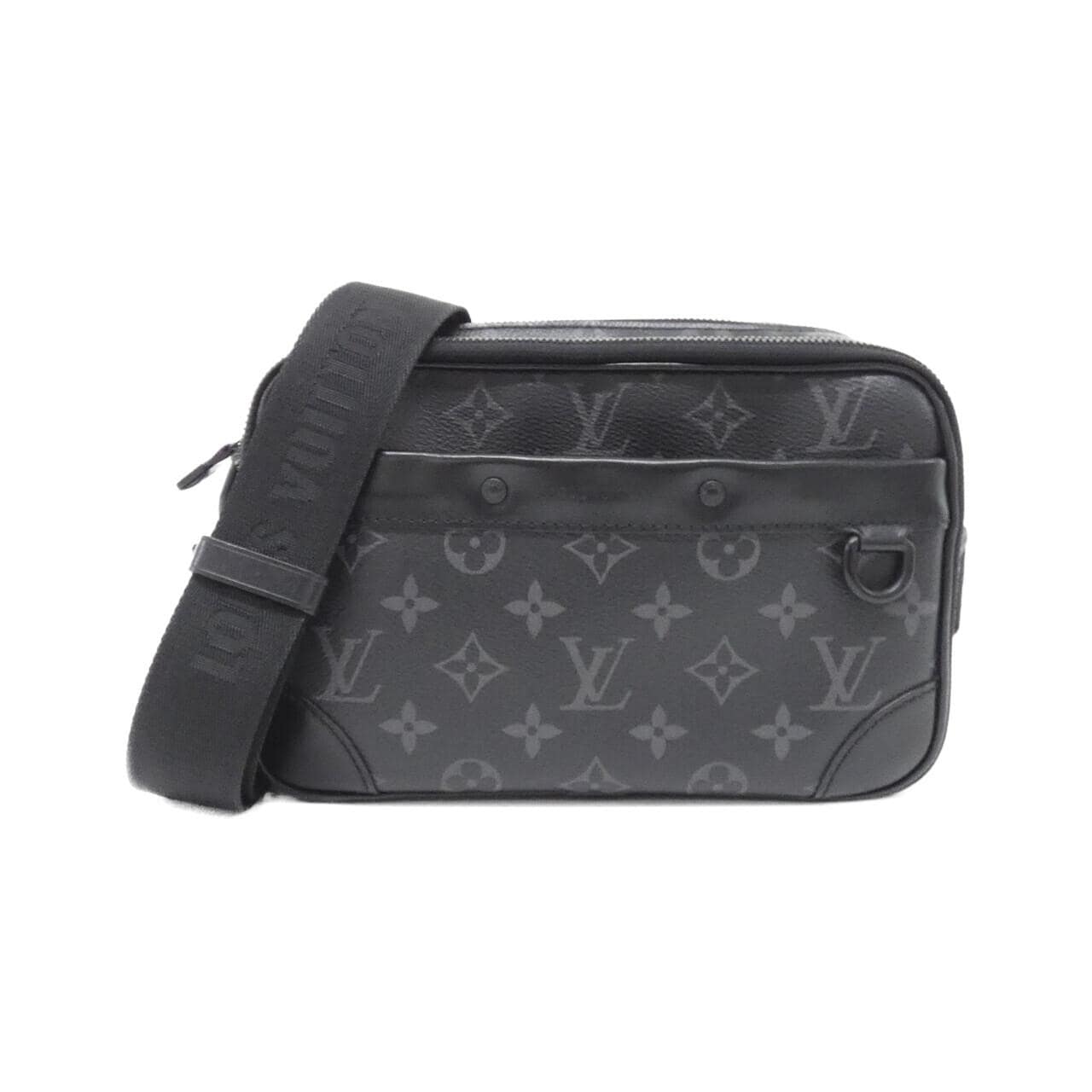 ルイヴィトン モノグラム エクリプス アルファ メッセンジャー M46955 ショルダーバッグ