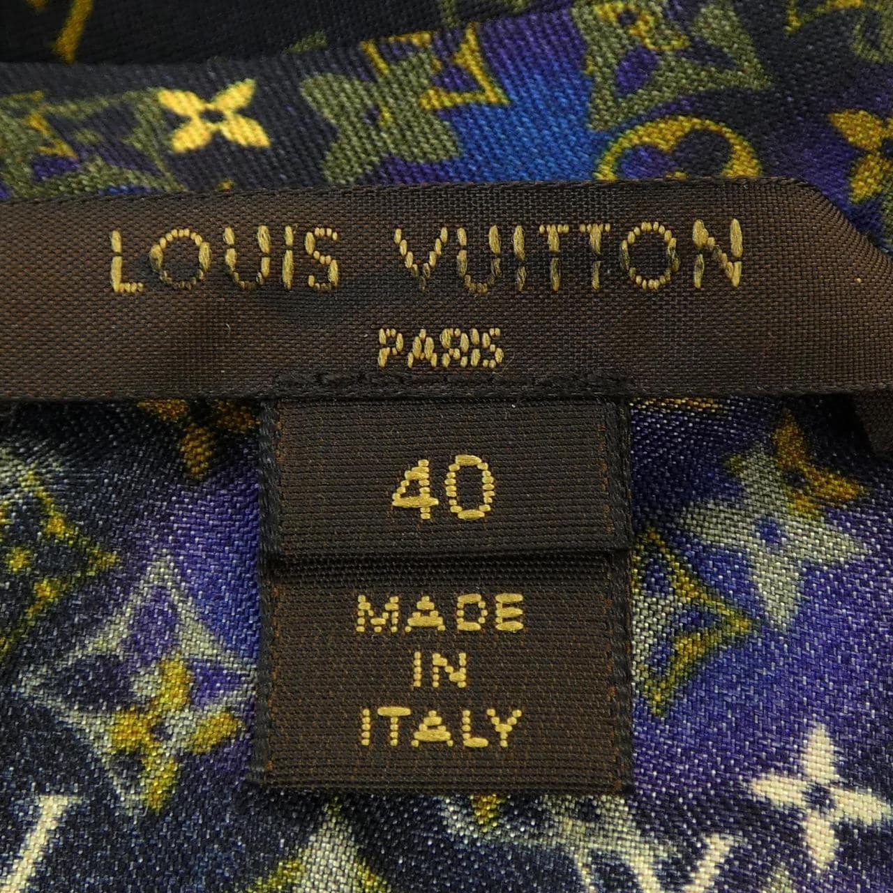 ルイヴィトン LOUIS VUITTON WRBL03VA5 トップス