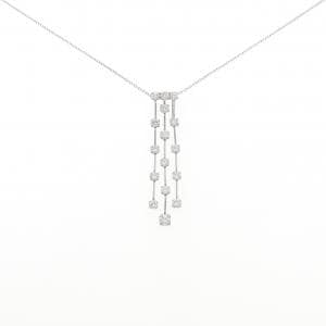 PT850 ダイヤモンド ネックレス 1.01CT