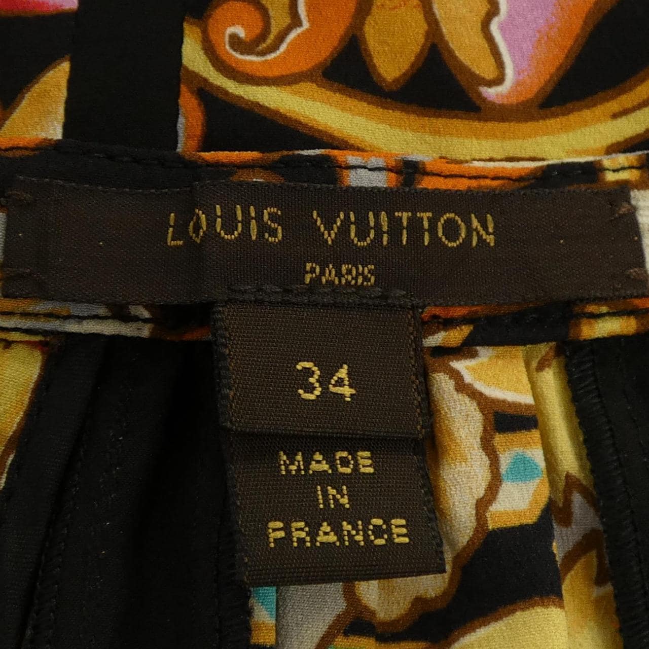 ルイヴィトン LOUIS VUITTON F9SK25QEI スカート