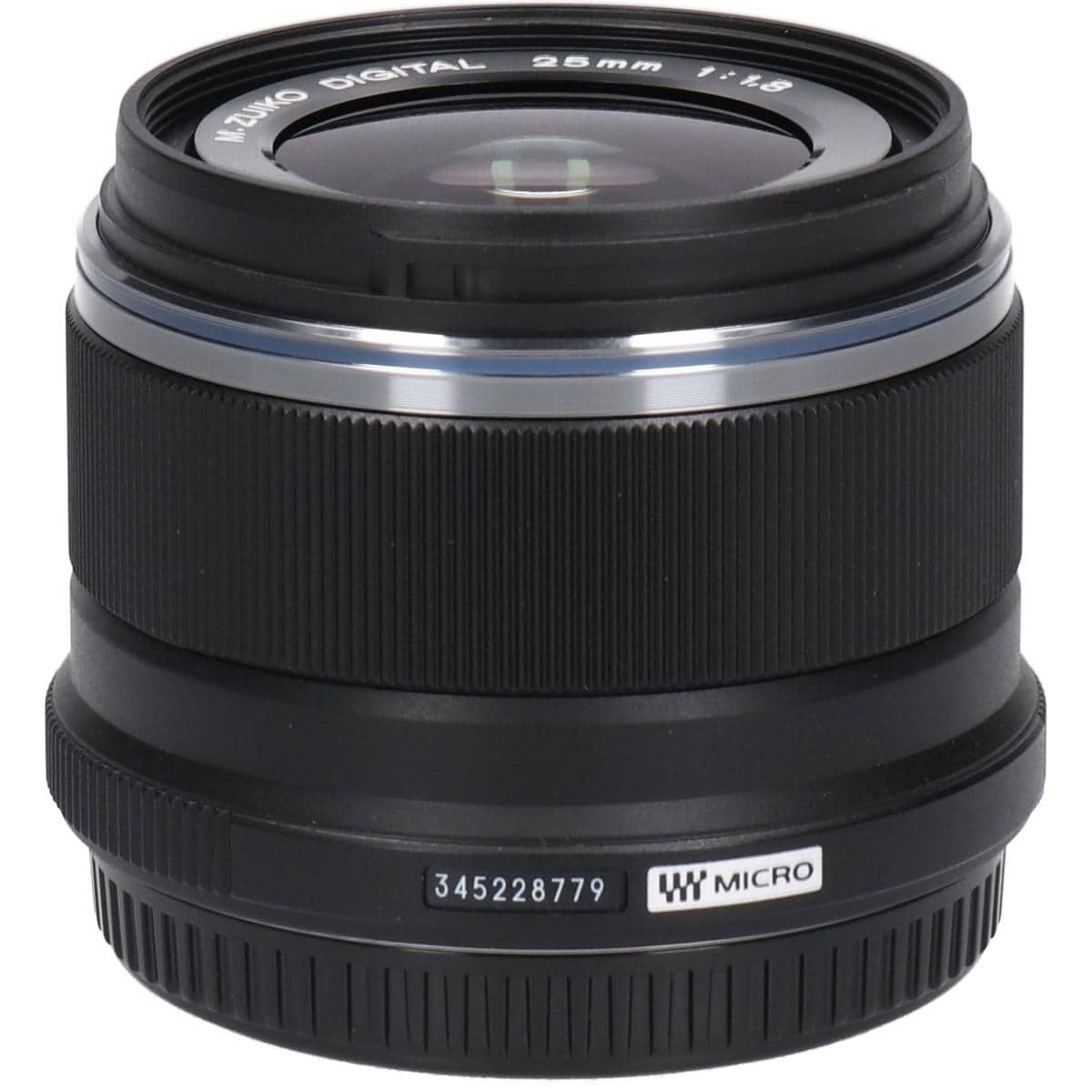 Ｍ．ＺＤ２５ｍｍ　Ｆ１．８