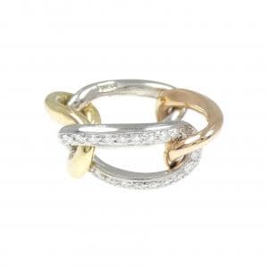 ミキモト ダイヤモンド リング 0.29CT
