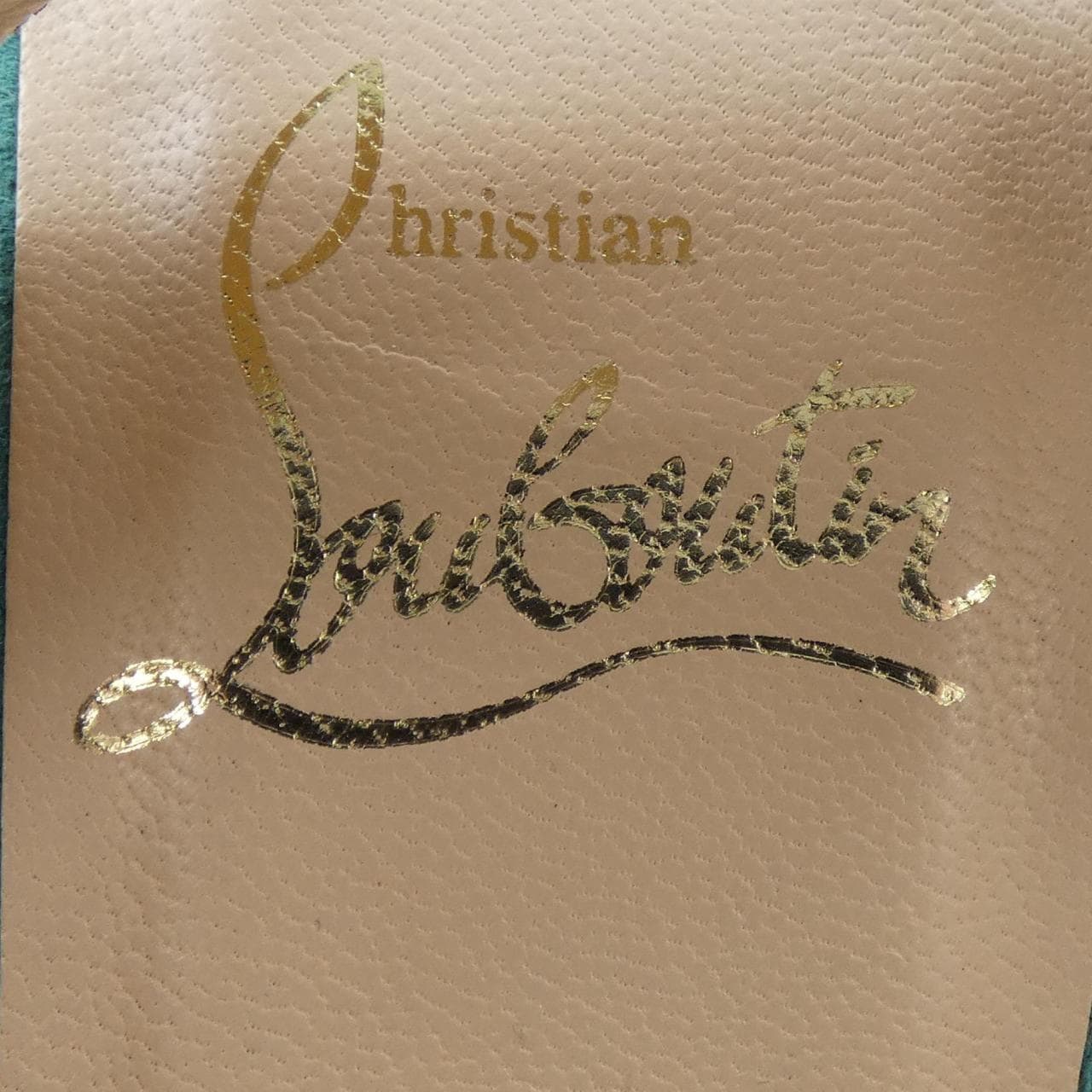 クリスチャンルブタン CHRISTIAN LOUBOUTIN サンダル