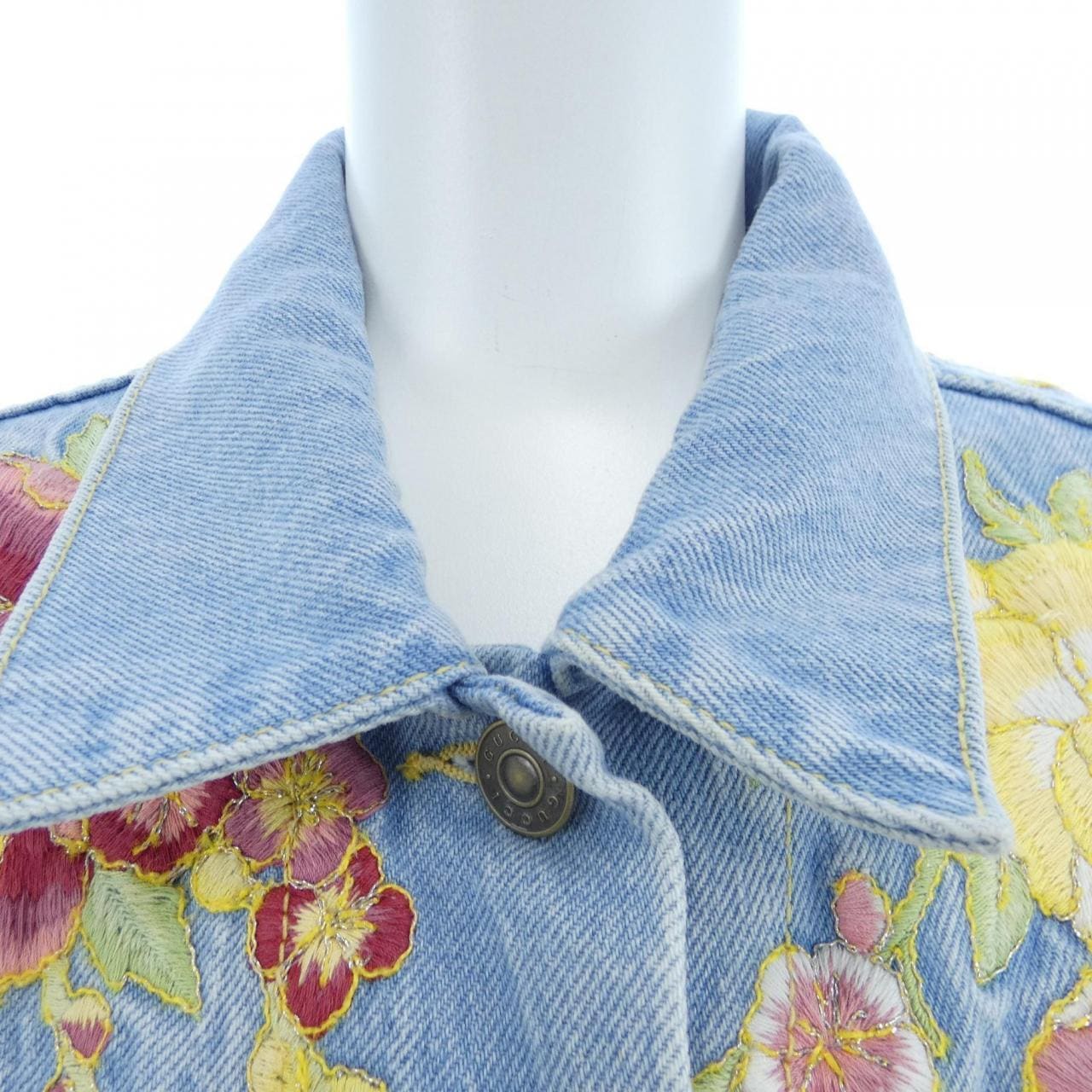 グッチ GUCCI デニムジャケット
