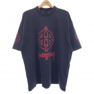 バレンシアガ BALENCIAGA 764235 TPVI2 UNISEX Tシャツ