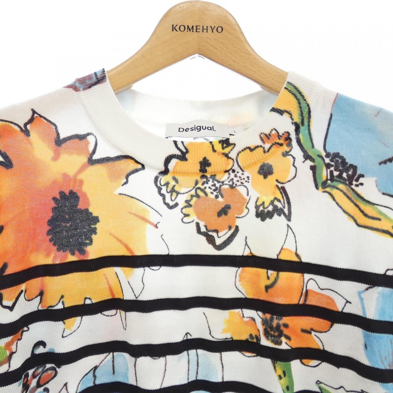 デジグアル DESIGUAL ニット