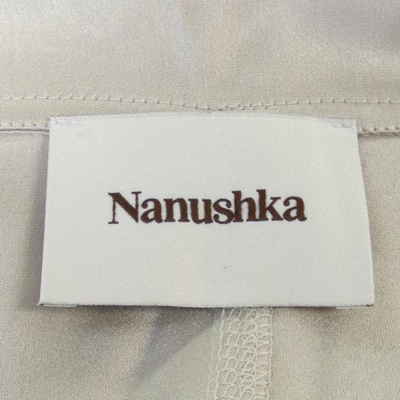 NANUSHKA シャツ