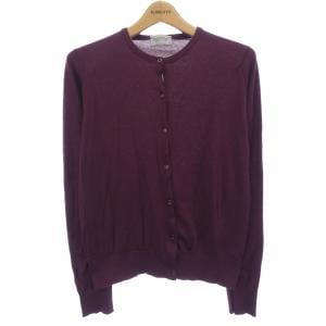 ジョンスメドレー JOHN SMEDLEY カーディガン