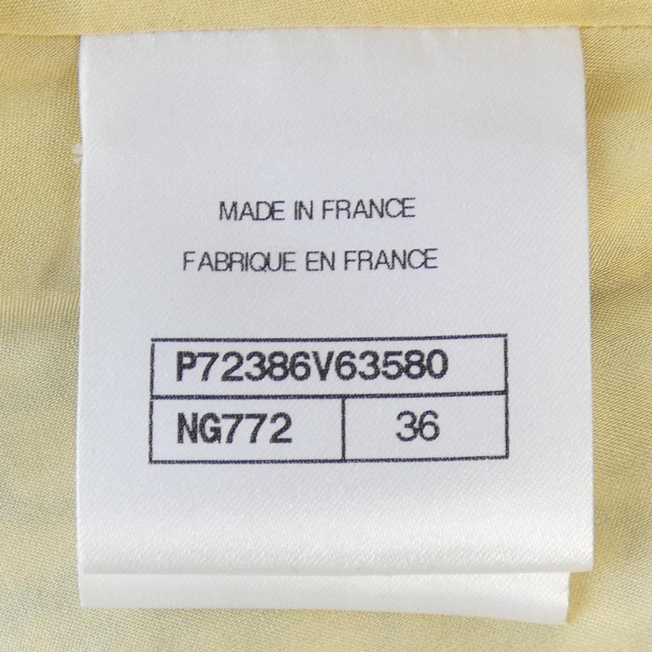 シャネル CHANEL P72386V63580 22P ショートパンツ