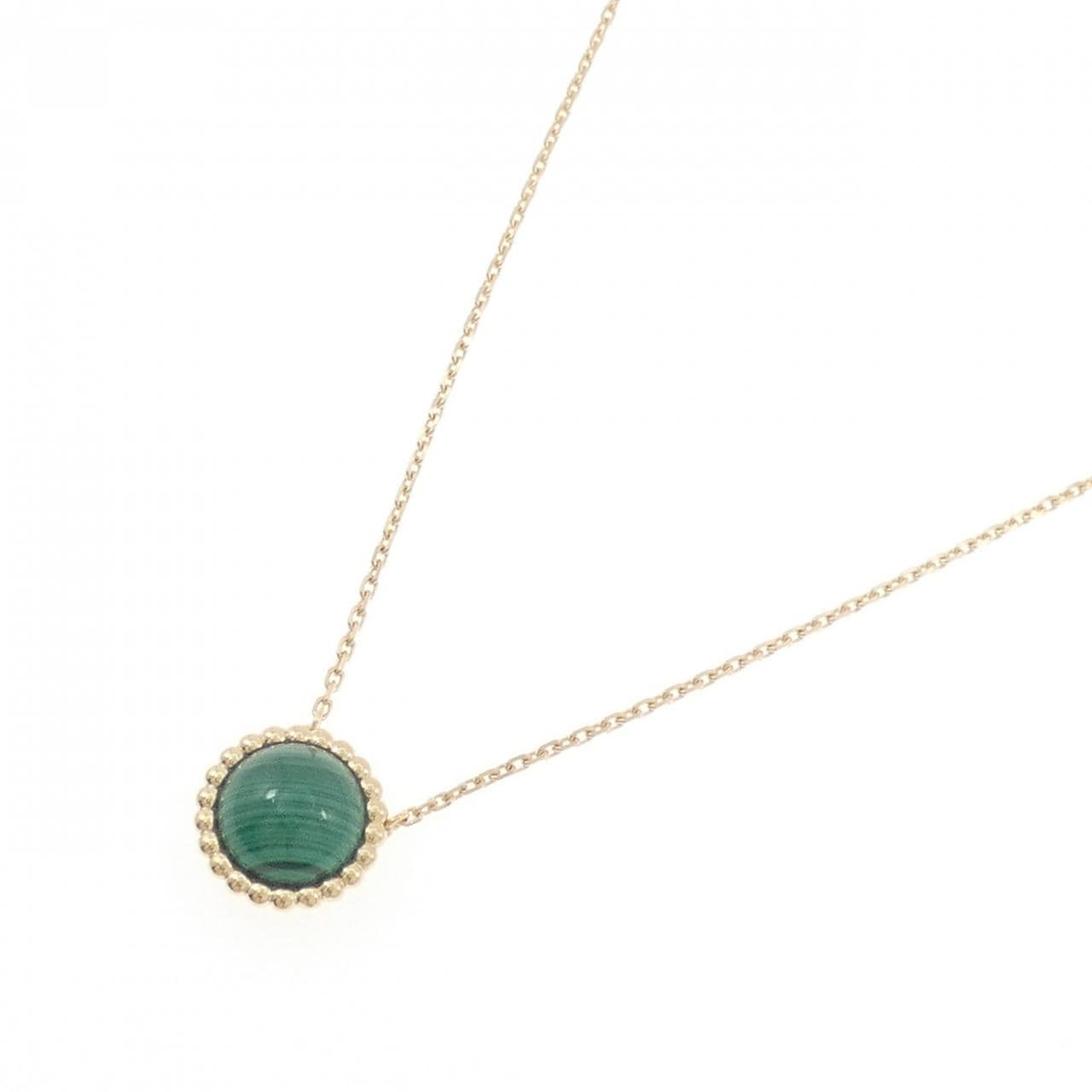 ヴァンクリーフ&アーペル ペルレ クルール ネックレス