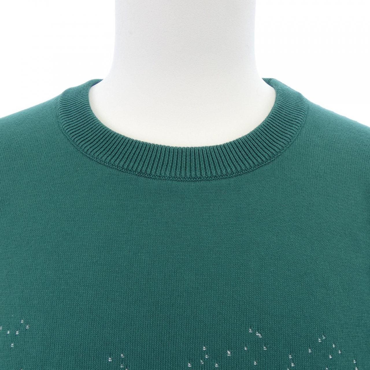 ルイヴィトン LOUIS VUITTON LVSEモノグラムデグラデクルーネック HKN44WUSO ニット