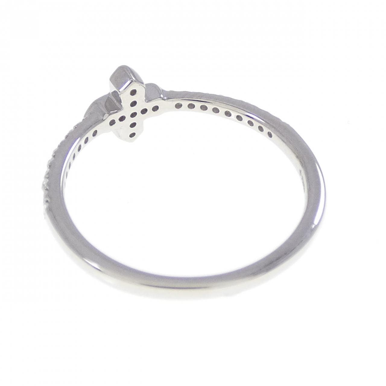 ジーエスティービー ダイヤモンド リング 0.05CT