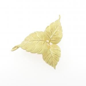 トレベール 750YG ブローチ