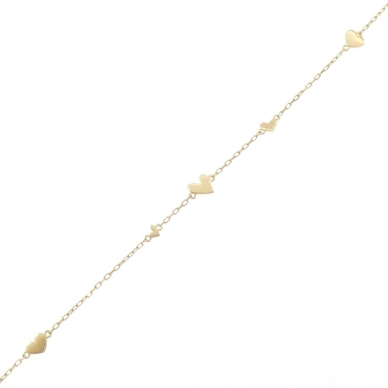 アーカー シャボンハート ブレスレット