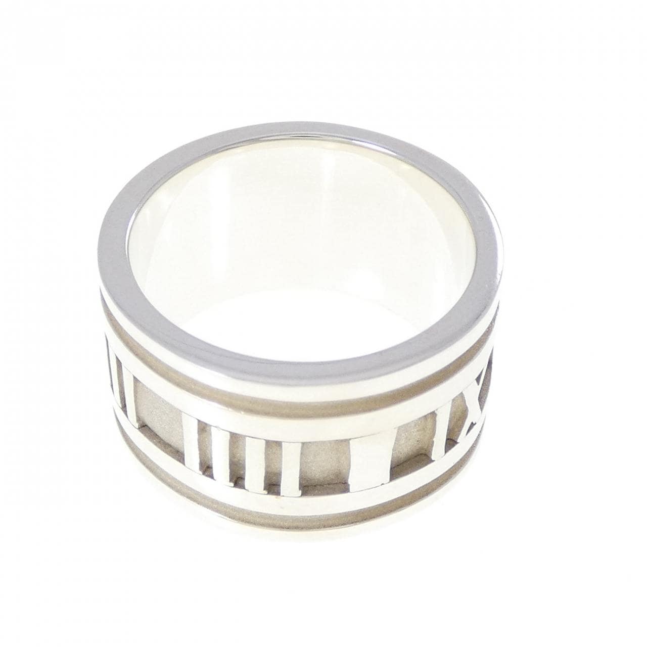 ティファニー アトラス リング