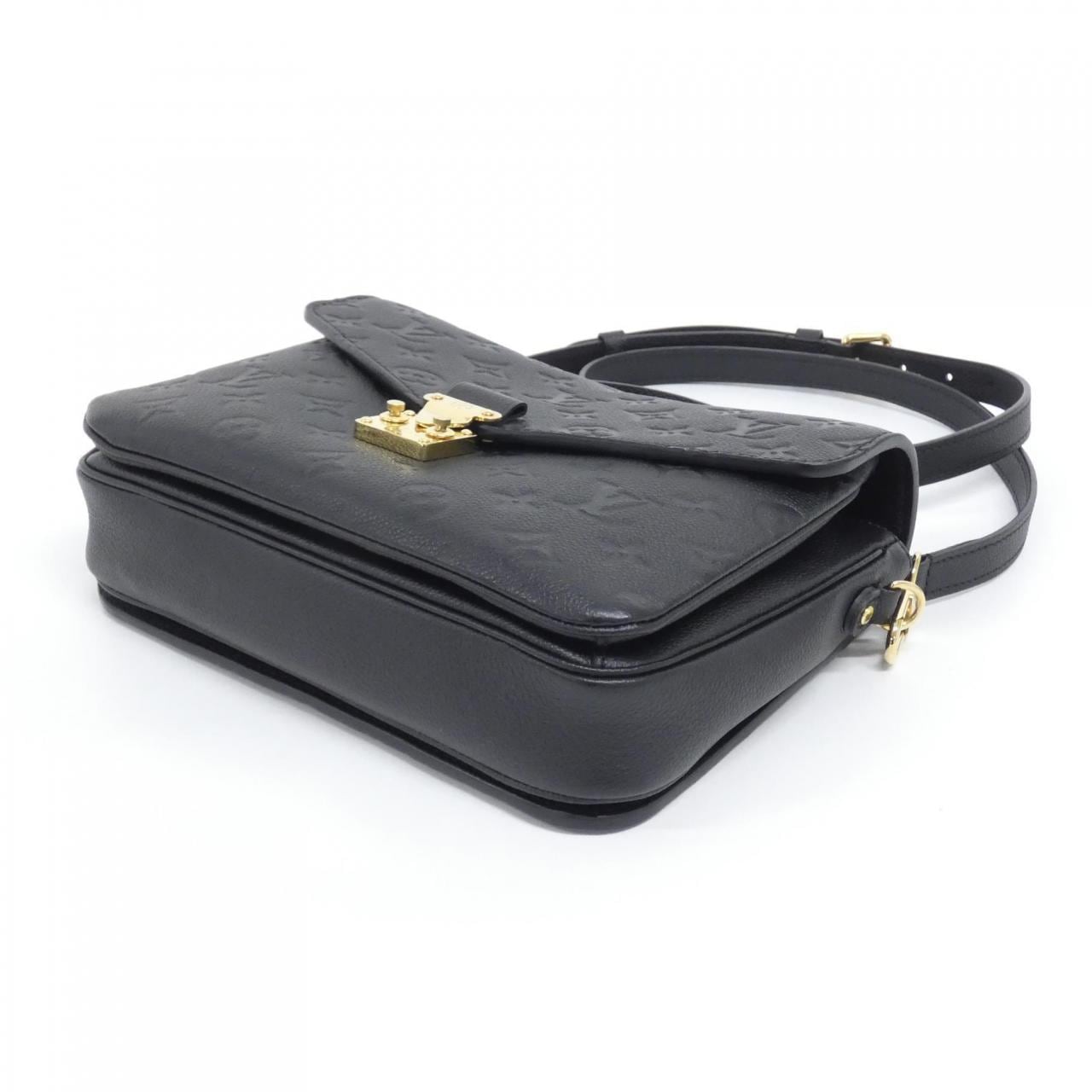 ルイヴィトン モノグラム アンプラント ポシェット メティス MM M41487 バッグ