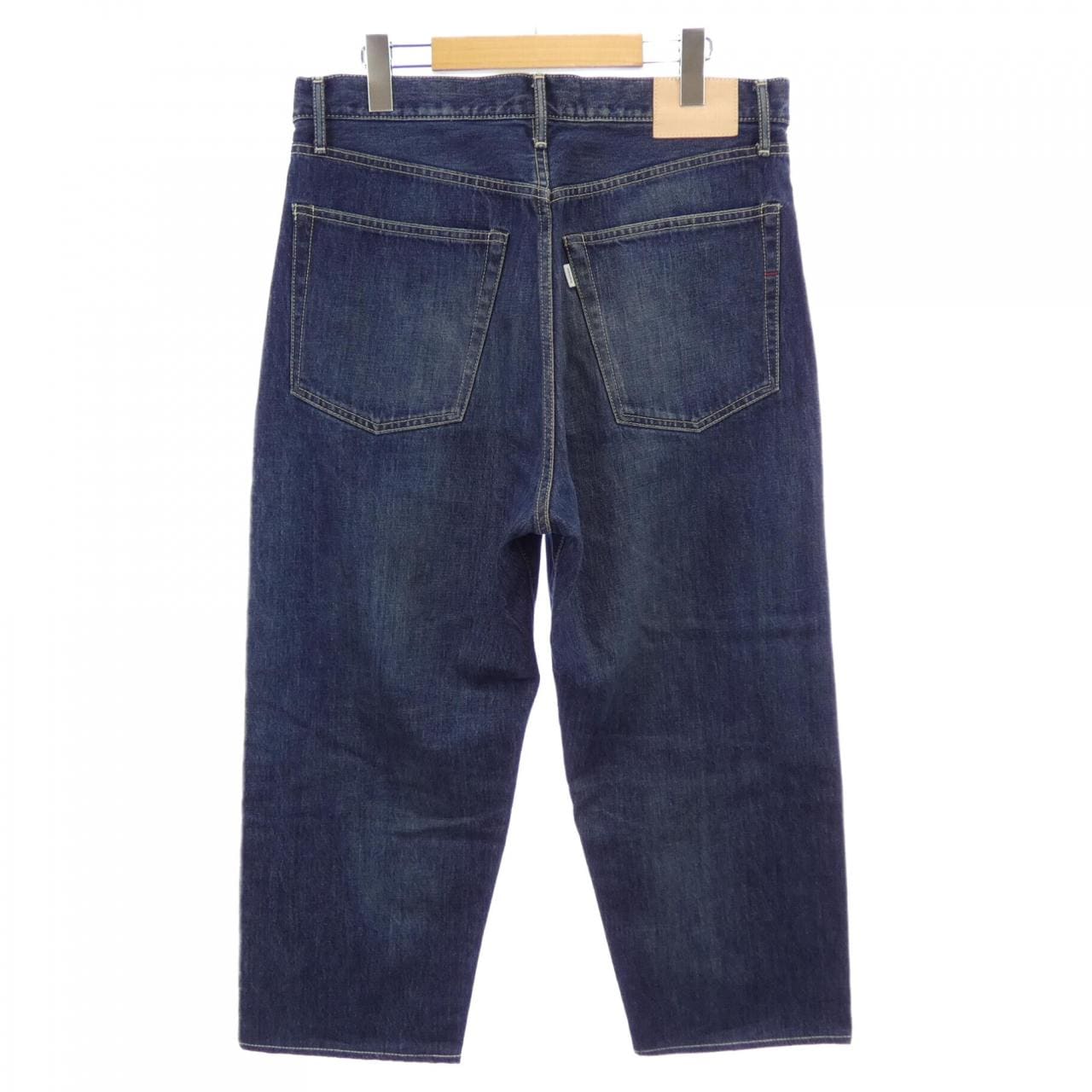 グラフペーパー Graphpaper GU251-40183DB ジーンズ