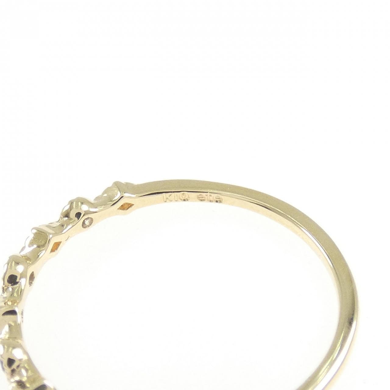 エテ サファイヤ リング