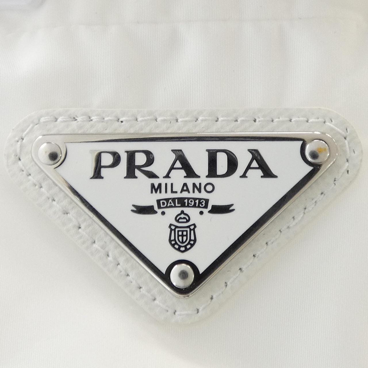 プラダ PRADA トライアングルロゴ SGC835 SOOO 1WQ9 ブルゾン