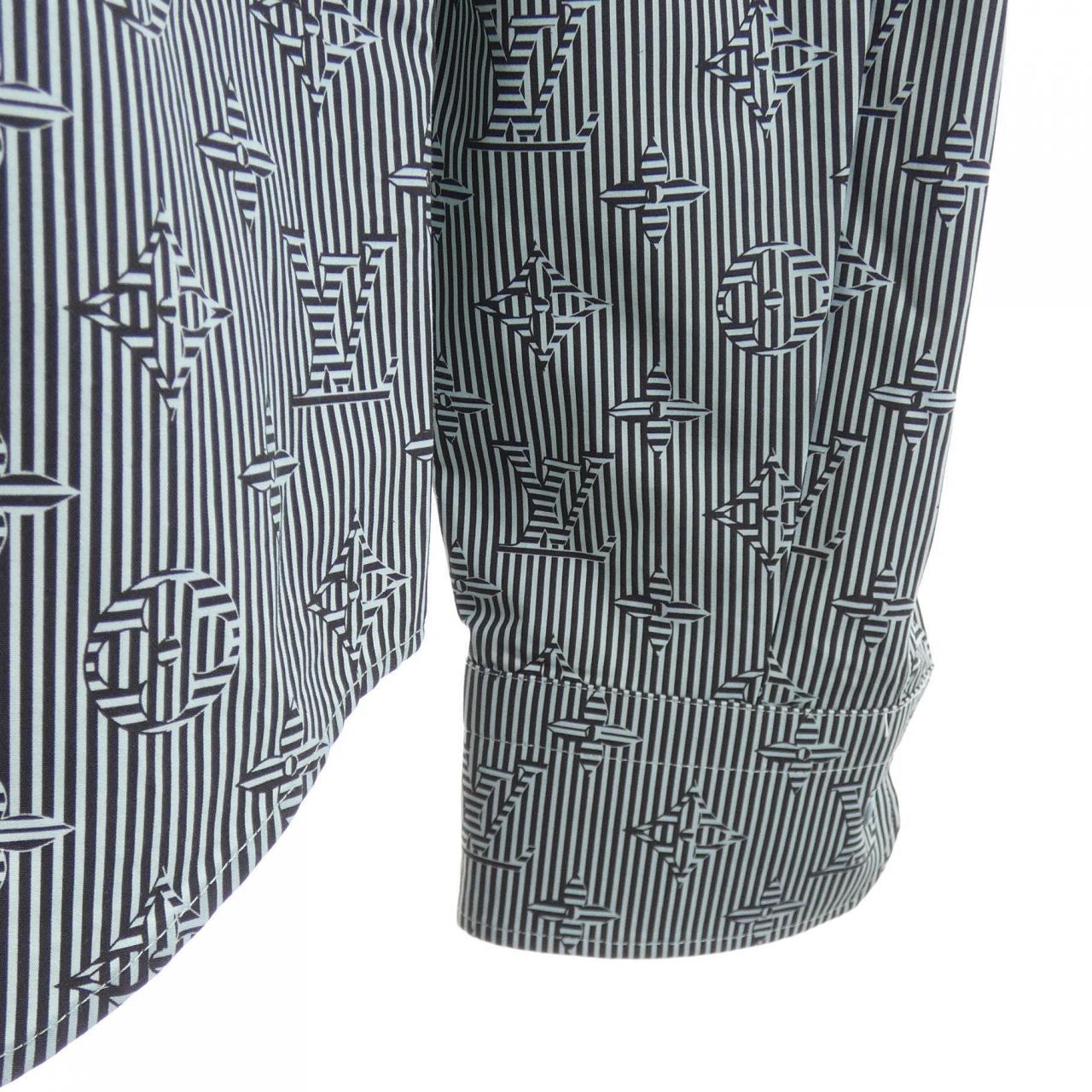 ルイヴィトン LOUIS VUITTON シグネチャーロングスリーブシャツ HOS52WTA0 シャツ