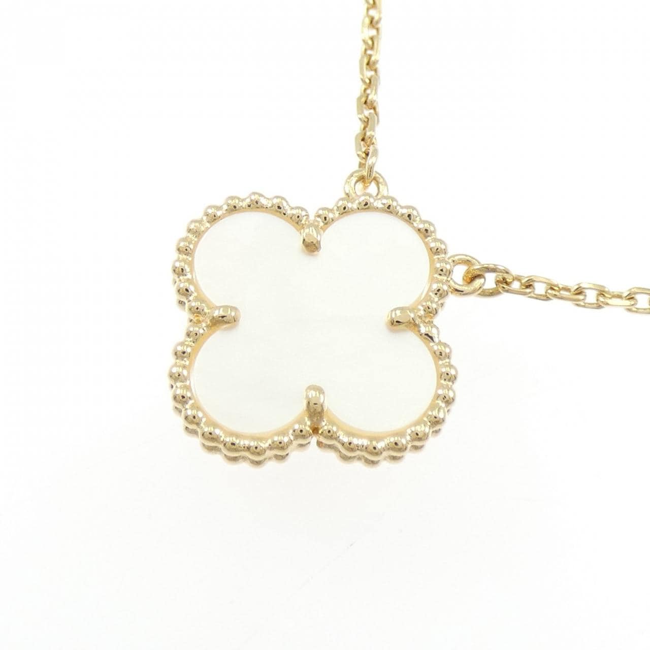 ヴァンクリーフ&アーペル ヴィンテージアルハンブラ ネックレス