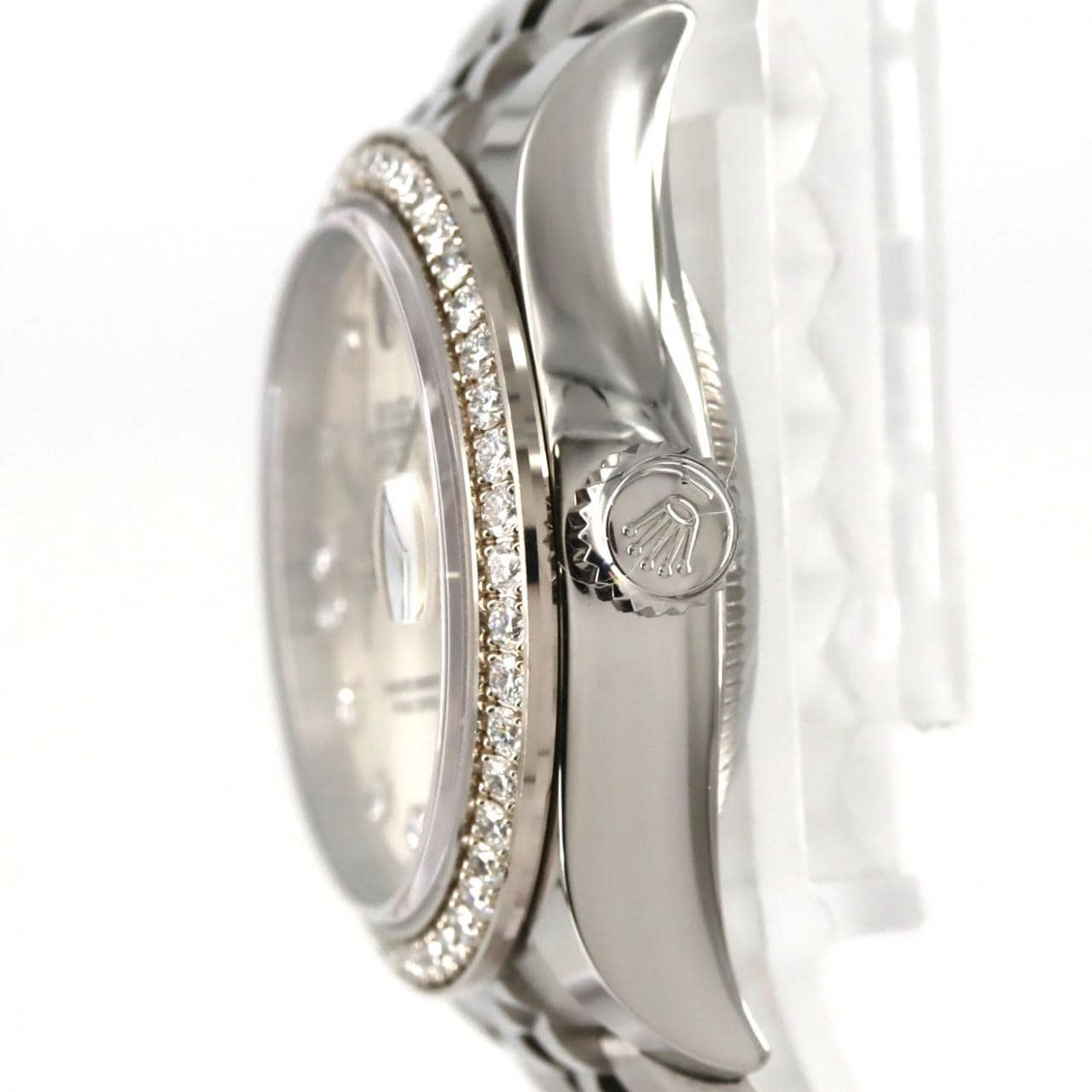 ロレックス デイトジャスト 279384RBR SSxWG 自動巻 ランダム番