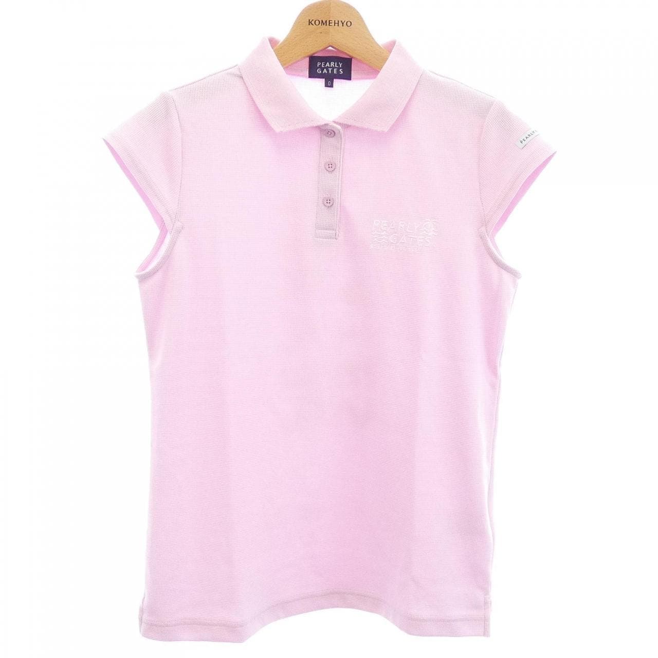 パーリーゲイツ PEARLY GATES ポロシャツ