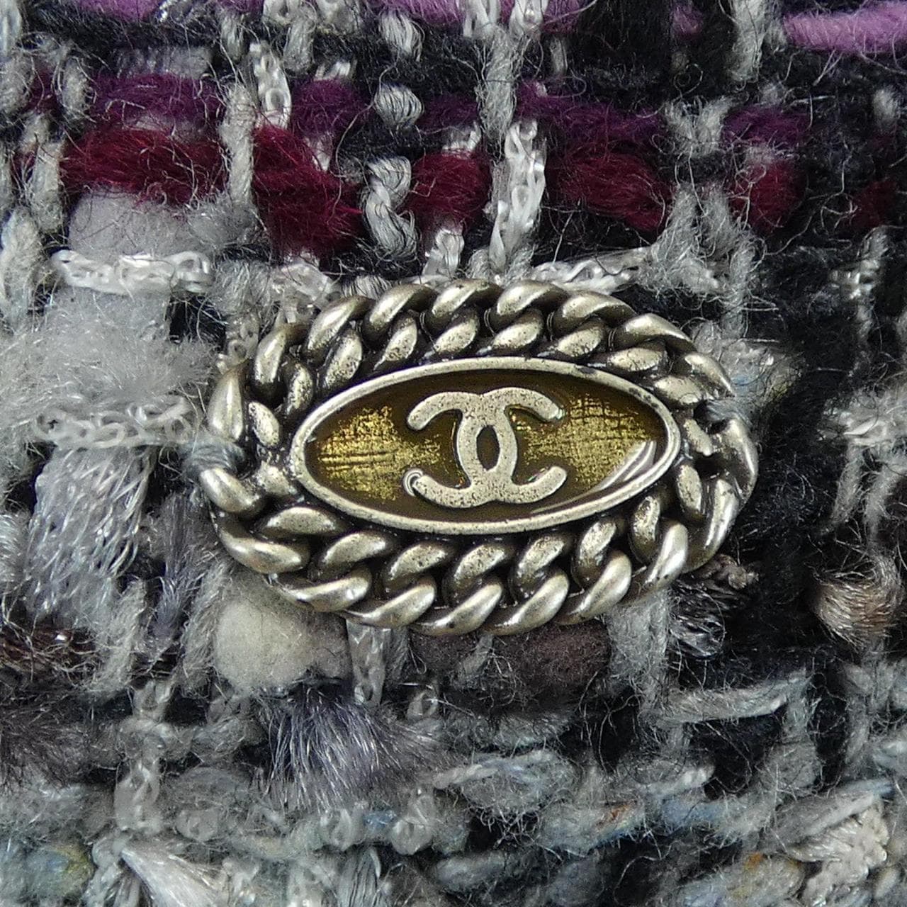 【ヴィンテージ】シャネル CHANEL P26851V17324 05A スカート