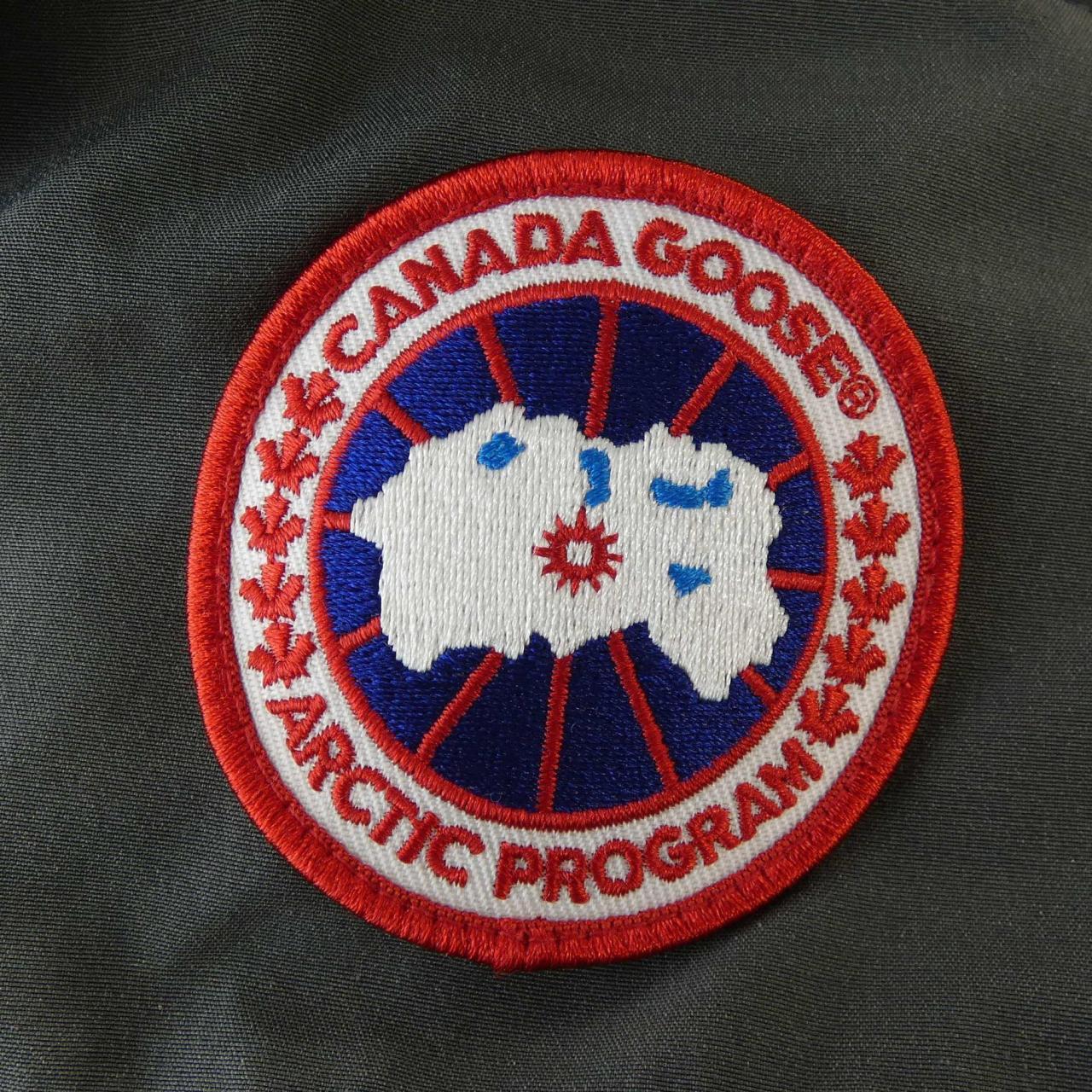 カナダグース CANADA GOOSE 3802LA SHELBURNE シェルバーン ダウンコート