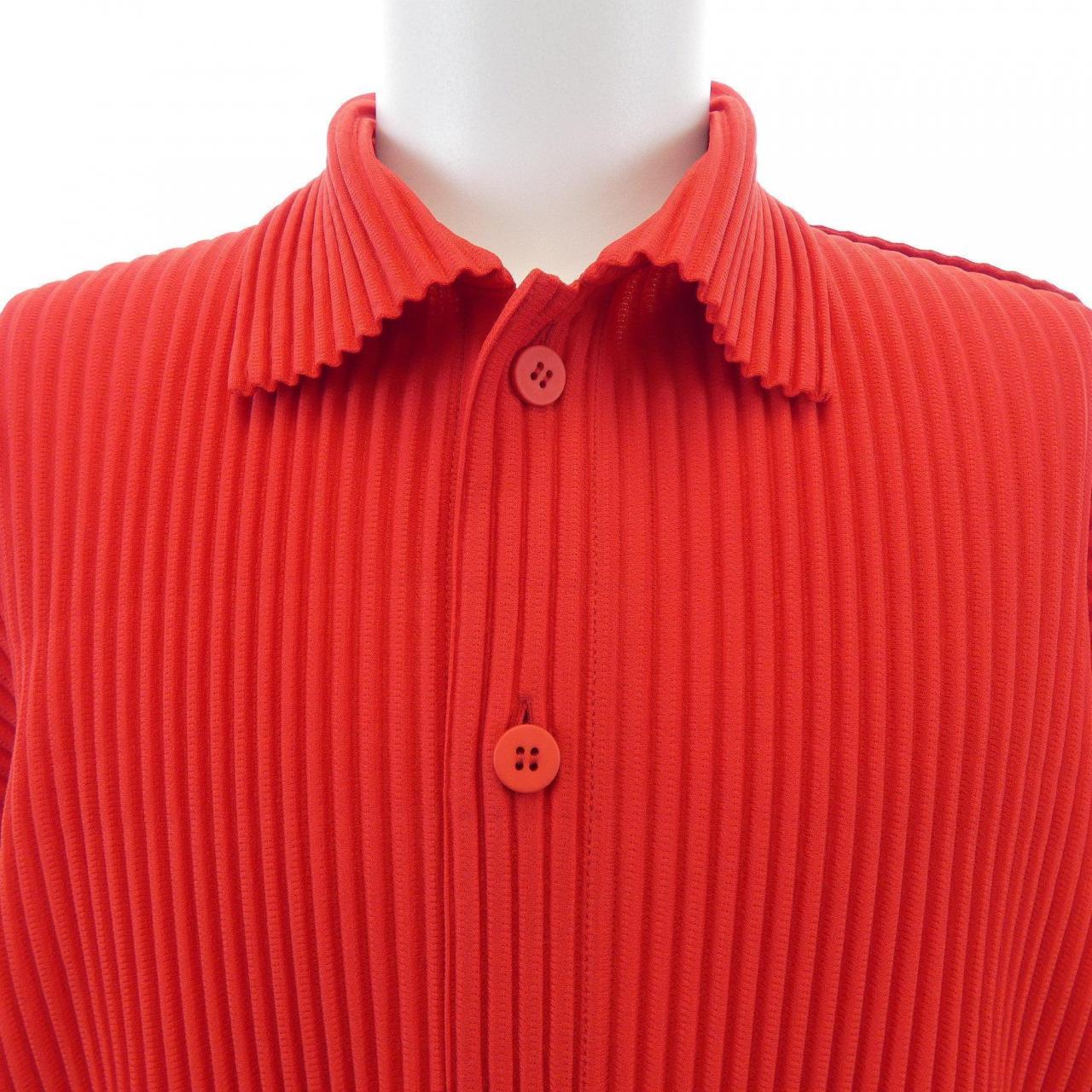 オムプリッセ HOMME PLISSE HP11JM117 トップス