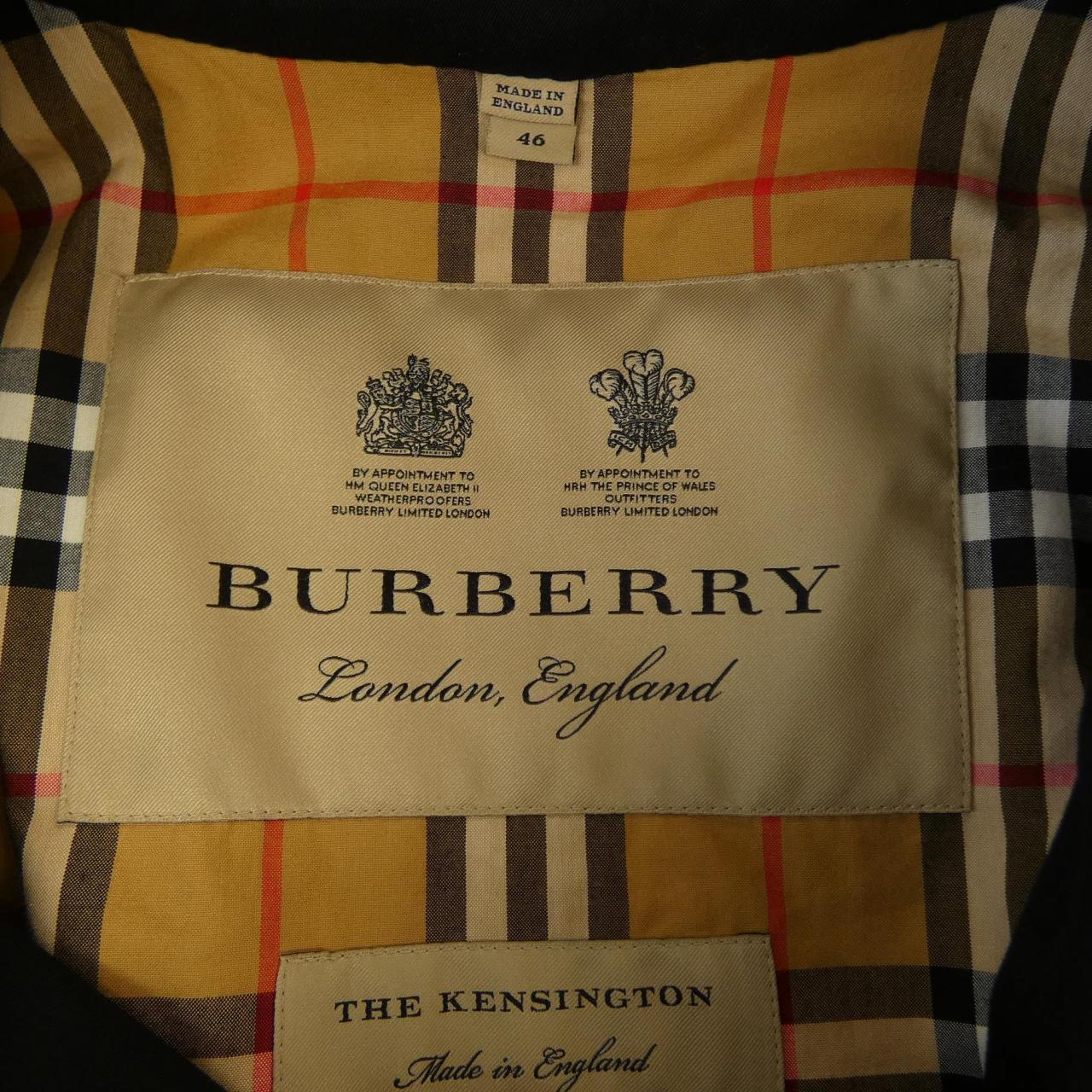 バーバリー BURBERRY 2850/68Q トレンチコート
