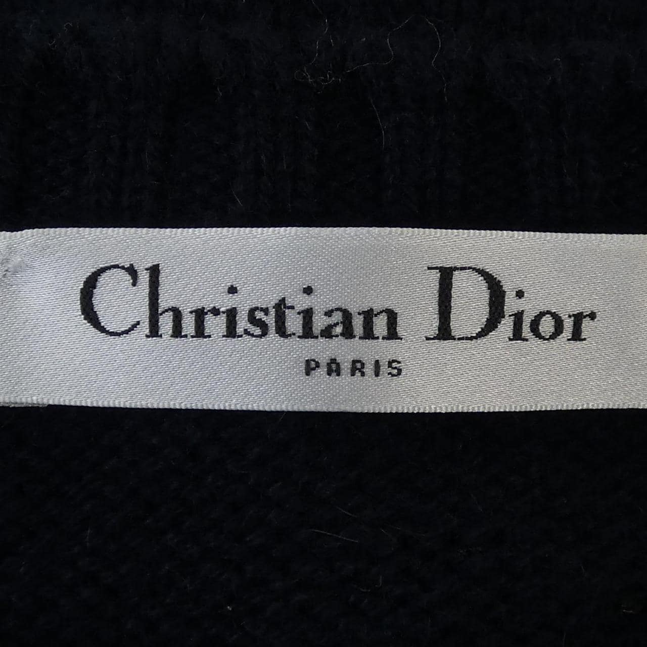 クリスチャンディオール CHRISTIAN DIOR ESSENTIALS 144S76AM002 ニット