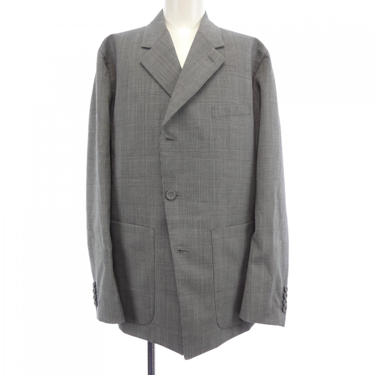 ディオール DIOR ワークウェアジャケット DIOR ESSENTIALS 113C278A4995 ジャケット