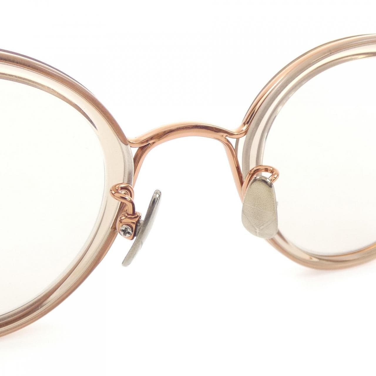 YUICHI TOYAMA U-159 EYEWEAR