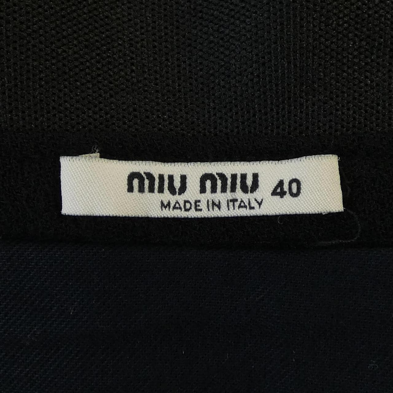 【ヴィンテージ】ミュウミュウ MIU MIU スカート