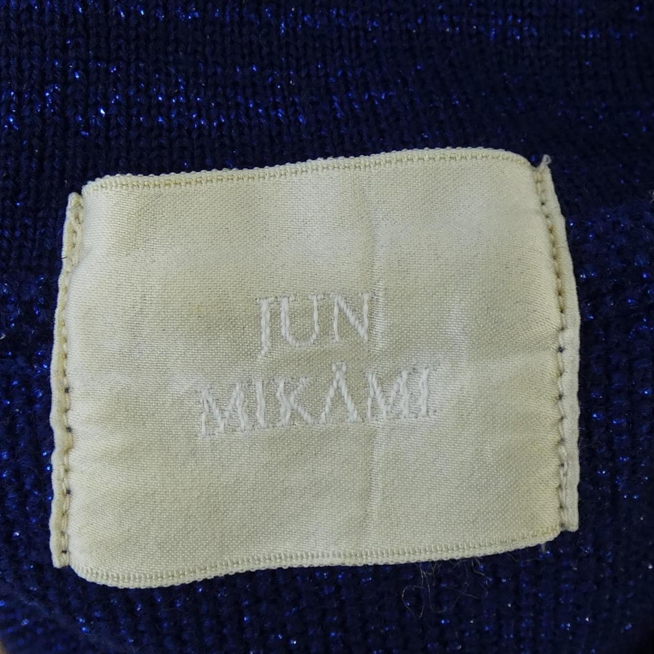 JUN MIKAMI ニット