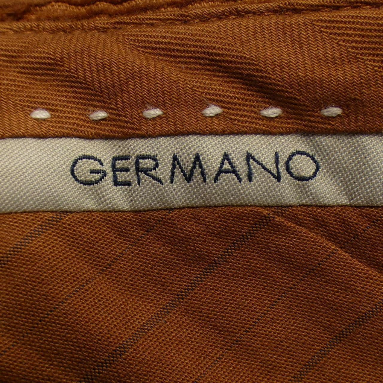 GERMANO パンツ
