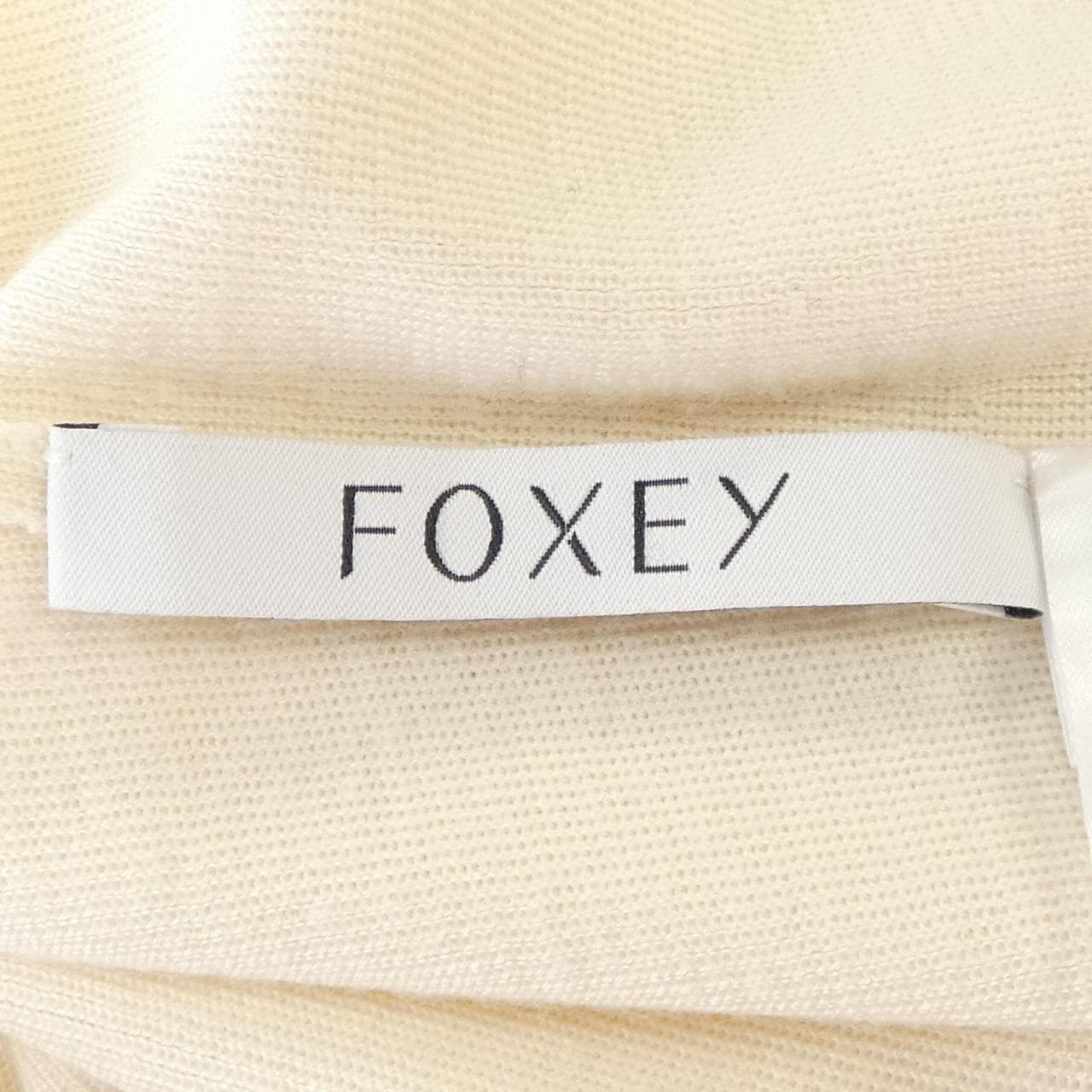 フォクシー FOXEY カーディガン