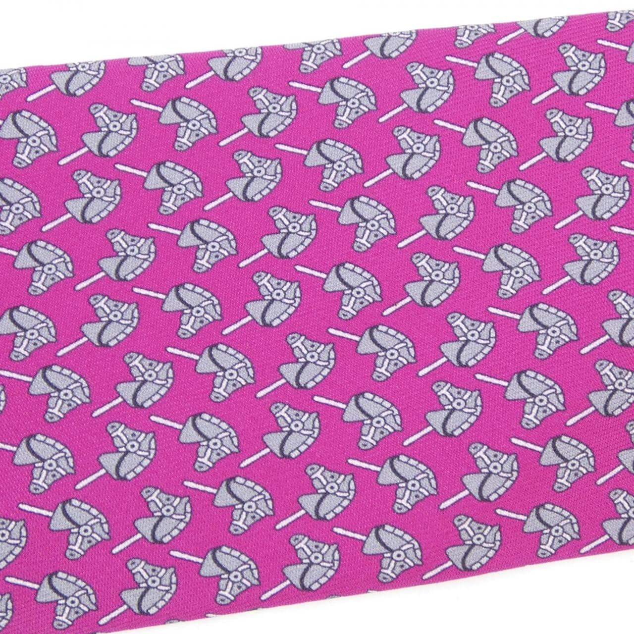 エルメス HERMES 605941TA NECKTIE