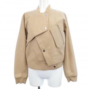 エルメス HERMES H5E1216DL レザージャケット
