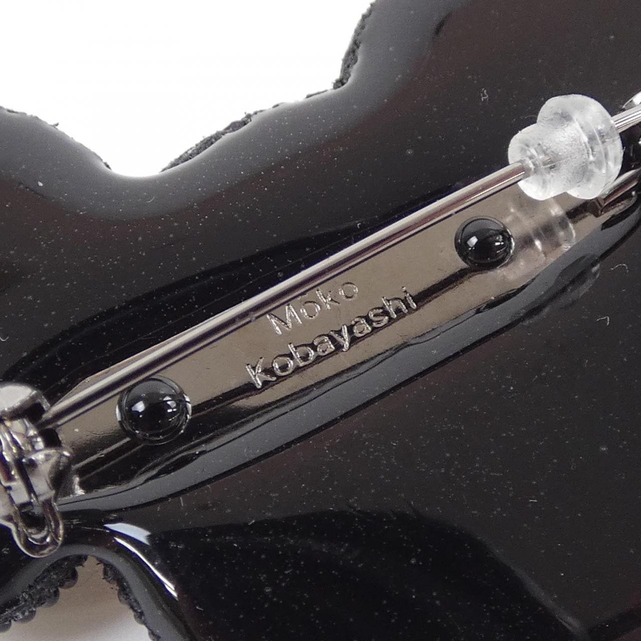 モーココバヤシ Moko Kobayashi ブローチ