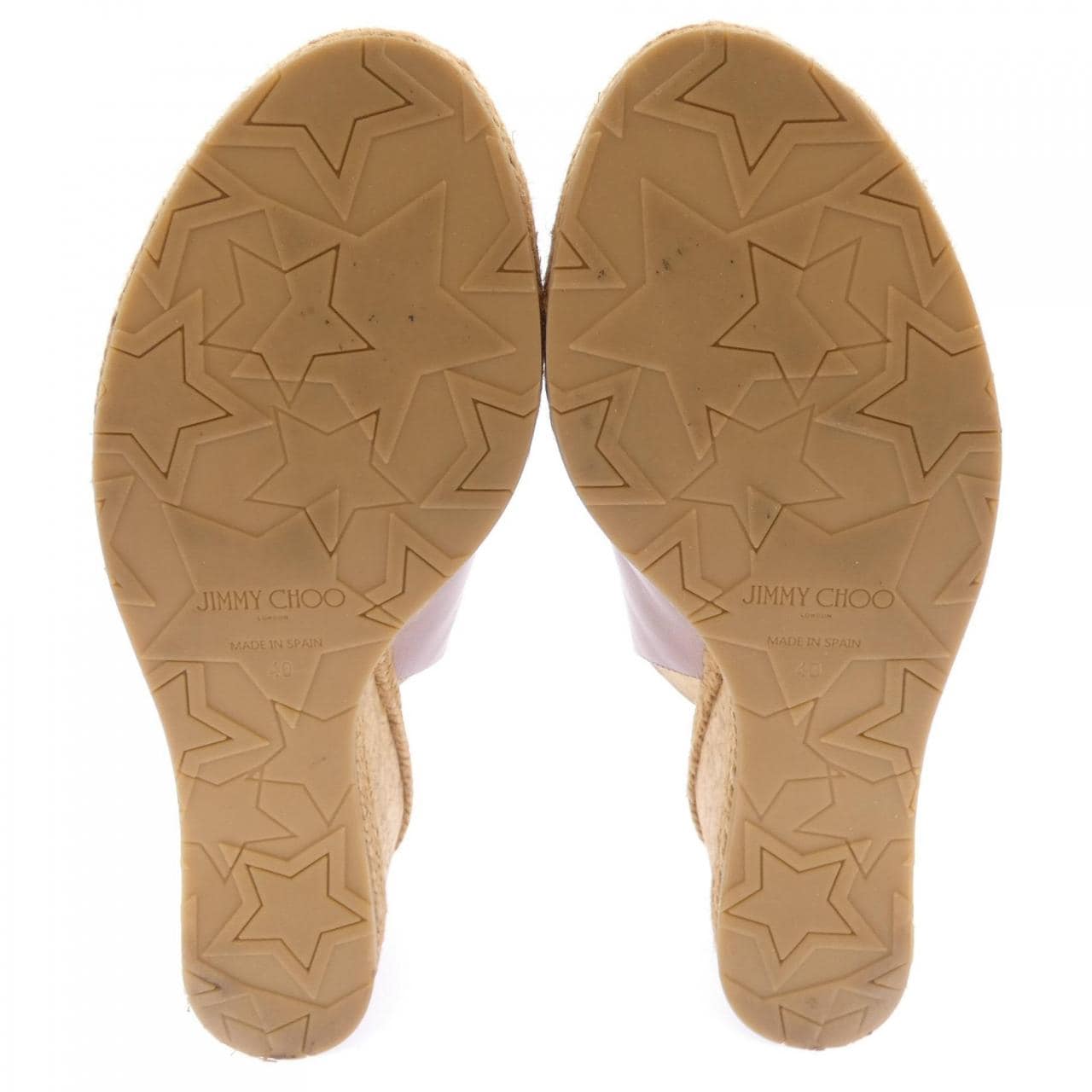 ジミーチュウ JIMMY CHOO サンダル