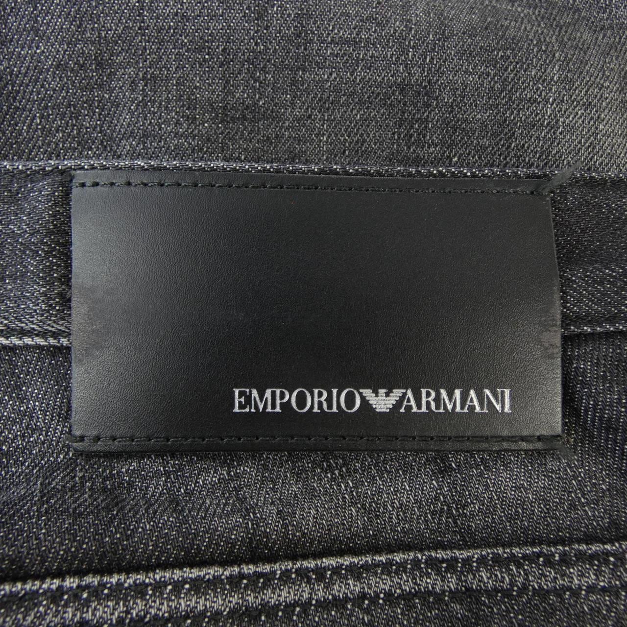 エンポリオアルマーニ EMPORIO ARMANI ジーンズ