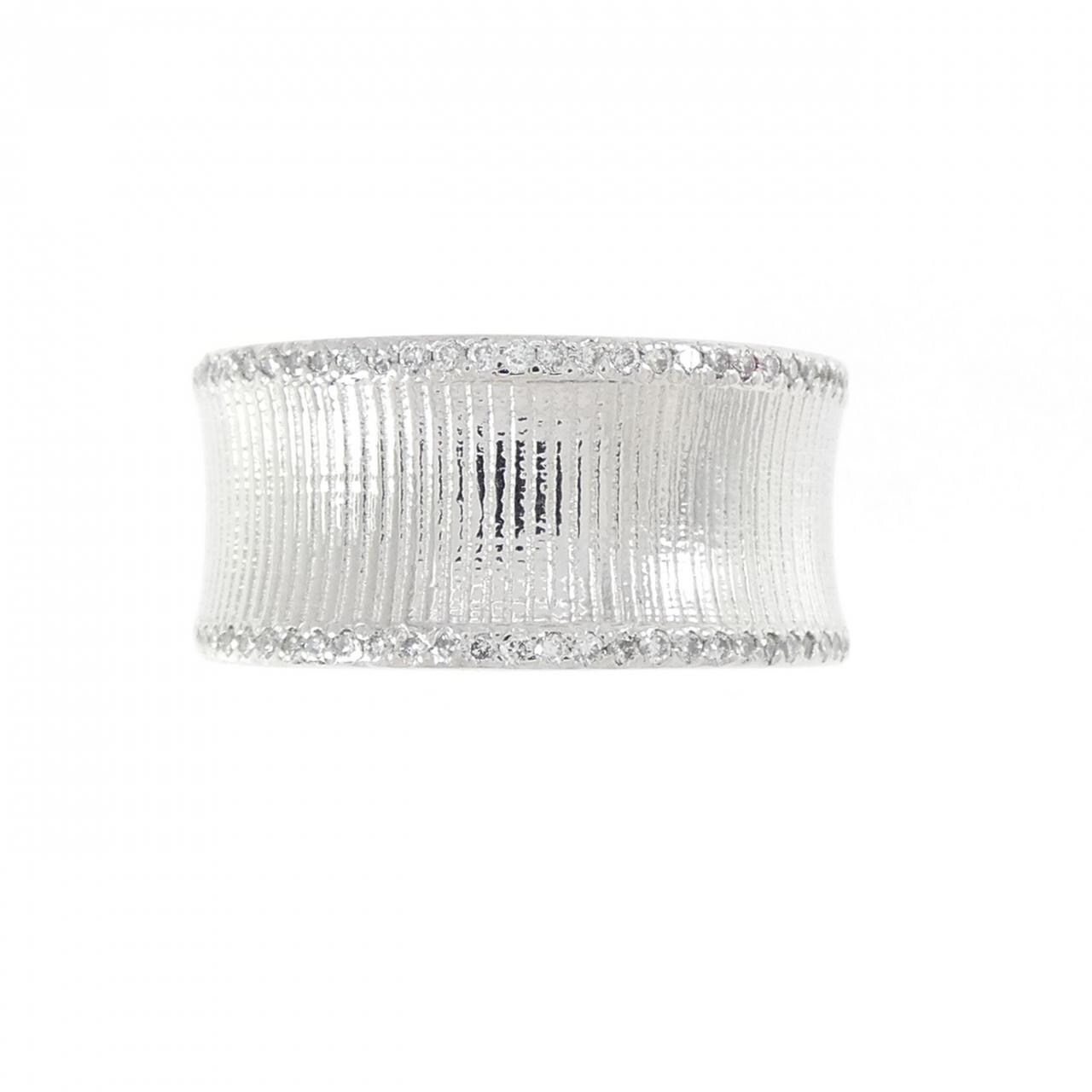 PT900 ダイヤモンド リング 0.23CT